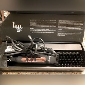 L’ange La Vita Heat Hair Brush